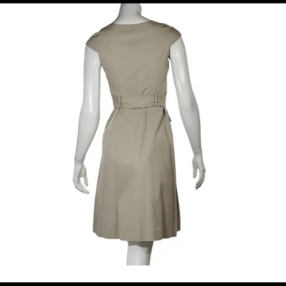 Burberry dress size 10 ( but fit 6)